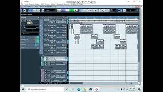 HOW I RECORD USING CUBASE 5
