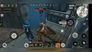 WIPIN OUT THE SERVER LDRS - LAST DAY RULES SURVIVAL TDMph