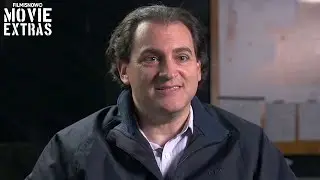 Arrival | On-set visit with Michael Stuhlbarg 'Agent Halpern'