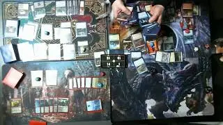 JashinMTG Commander 2020 Precon Battle