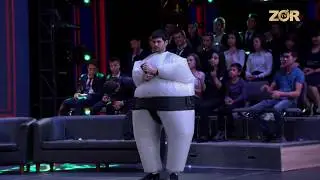 Adrenalin SHOU 2-mavsum 8-son (11.11.2017)