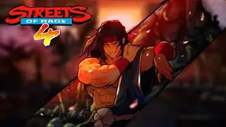 Streets Of Rage 4 - Solo Combo by LarsJunFan