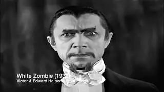 WHITE ZOMBIE (1932) - HOLLYWOOD HORRORS (S2E2)