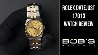 Rolex Datejust 17013 | Bob's Watches