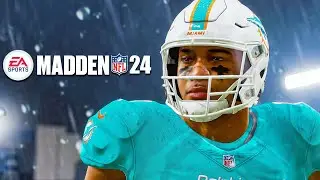 The NFL Is Why Madden 24 is 