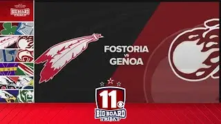 Fostoria vs. Genoa | Big Board Friday Week 9