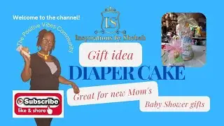 Baby Shower Gift Ideas: Baby Boy Simba Inspired Gift | Huggies Size 2 #diy #joinme