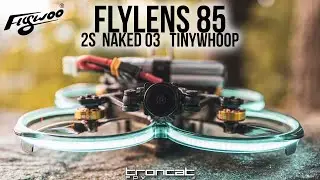 O3 Lite Tinywhoop - Flylens 85