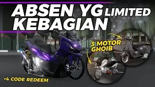 Update Kemerdekaan 3 Motor Spesial DRAG Wajib Klean Punya - Roblox Pasukan Ngabers Brebet