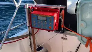 Skreifiske p&aring; Norskehavet utenfor Lofoten