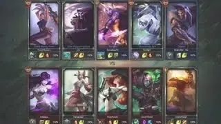 Summoner Rift 35: Deja-vu