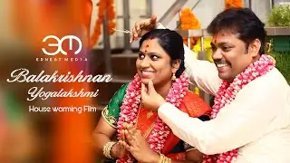GRAHAPRAVESHAM | HOUSE WARMING | CANDID VIDEO | ERNEST MEDIA PHOTOGRAPHY | CINEMATIC VIDEO | CHENNAI