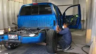 Body Work | West Valley City, UT - Advanced Body & Paint