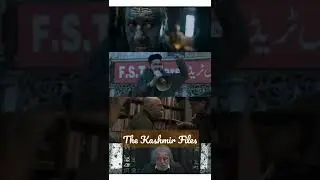 The Kashmir Files status: Kashmir ki Sacchai (Hidden Truth)