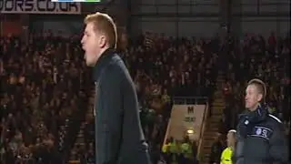 St Johnstone 0 Celtic 2 18th December 2011