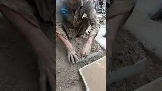 Metal Parts Casting Process In Cast Iron Factory