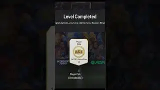 🔥ROBO OPENS HIS LEVEL 15 PLAYER PICK #shorts || FC 24 ULTIMATE TEAM