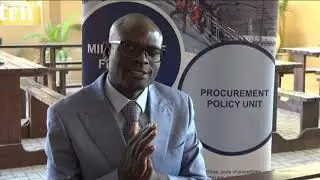 Ministry of Finance and Public Enterprises hosts Public Procurement Act training - nbc