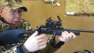 Судья округа Росси, револьверный карабин .22LR/WMR