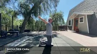 Shoulder CARs | Improve Shoulder Control & Joint Mobility