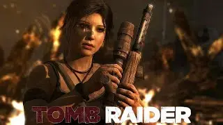 Tomb Raider Survival Stealth Kills Recurve Bow & Shotgun Kills Gameplay