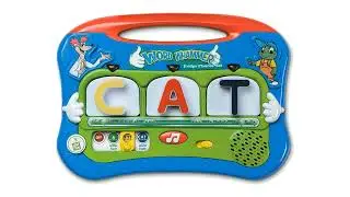 Made a Word! (FUR) - LeapFrog Word Whammer Fridge Phonics Set