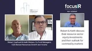 Co-FMs at CQS Natural Resources Growth & Income Trust, discuss their top resource sector investments