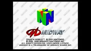 Nintendo 64 / Midway / Eurocom Entertainment Software (1998) (HD Version)
