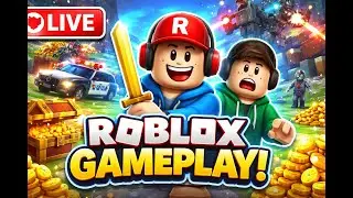 LIVE 🔴| #shortsroblox #shorts #robloxshortslive #robloxlive #roblox #robloxstream #shorts #live