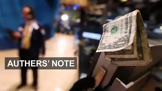 Grating expectations | Authers' Note