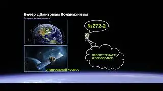 Вечер с Дмитрием Конаныхиным №275-2 Проект 
