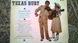 Curly Fox Curly's Talking Blues (1963)
