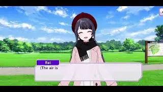 Rei Togetsu (D4DJ) (CV: Kanon Shizaki) Voice Line (Character Story Prologue + Episode 1)