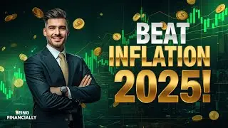 5 Future-Proof Investments to Beat Inflation | Safe Ways to Grow Your Money | Being Financially