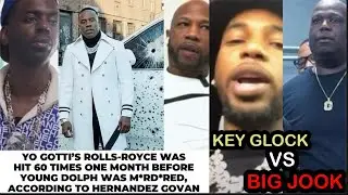 YO GOTTI RR WAS SH0T 60 TIMES WEEKS BEFOR YOUNG DOLPH WAS K!LLED