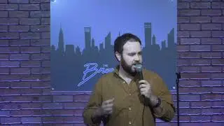 Max Haubenstock at Broadway Comedy Club