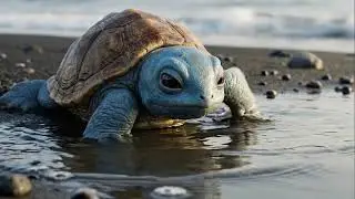Pok&eacute;mon Geographic: The Survival & Evolution of the Squirtle Species