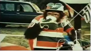 PG Tips - Chimpanzee on Tour de France - Can you ride Tandem ?