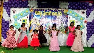 Nazarethu Patnana Nagumalle || Telugu Christmas Mashup Dance Song || నజరేతు పట్నాన నాగుమల్లే ధరణిలో