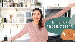 APARTMENT KITCHEN ORGANIZATION