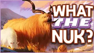 SEJUANI'S ELNUKS! BEST GAME I'VE EVER PLAYED! (for real) | Legends of Runeterra Meme Deck | LoR