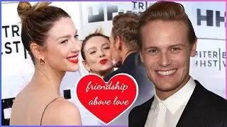 Caitriona & Sam Heughan – Just close friends... or a hidden romance?