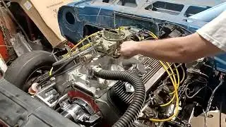 Luthers 472ci BBC.