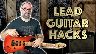3 Rules for Lead Guitar