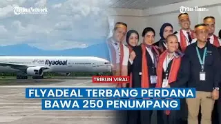 Maskapai Flyadeal Resmi Layani Penerbangan dari Makassar ke Jeddah, Terbang Sekali Sepekan