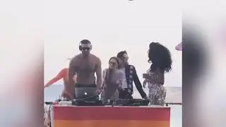 Rina Sawayama &ldquo;Lucid&rdquo; to Lindsay Lohan dancing in Mykonos