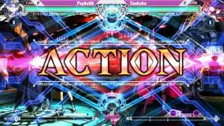 CC2016: BBCF: Pyskotik Vs. Taokaka