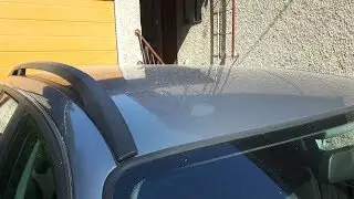 BMW e46 Touring Roofrails Retrofit