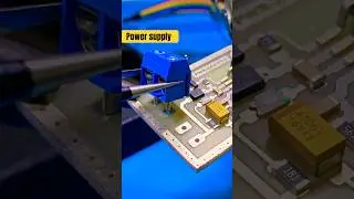How to Place 2-Pin Terminals 🔧 #shorts #powersupply #power #terminal