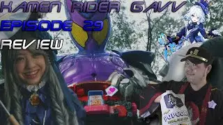 Presidential Dark Treats: Kamen Rider Gavv Episode 29 Review